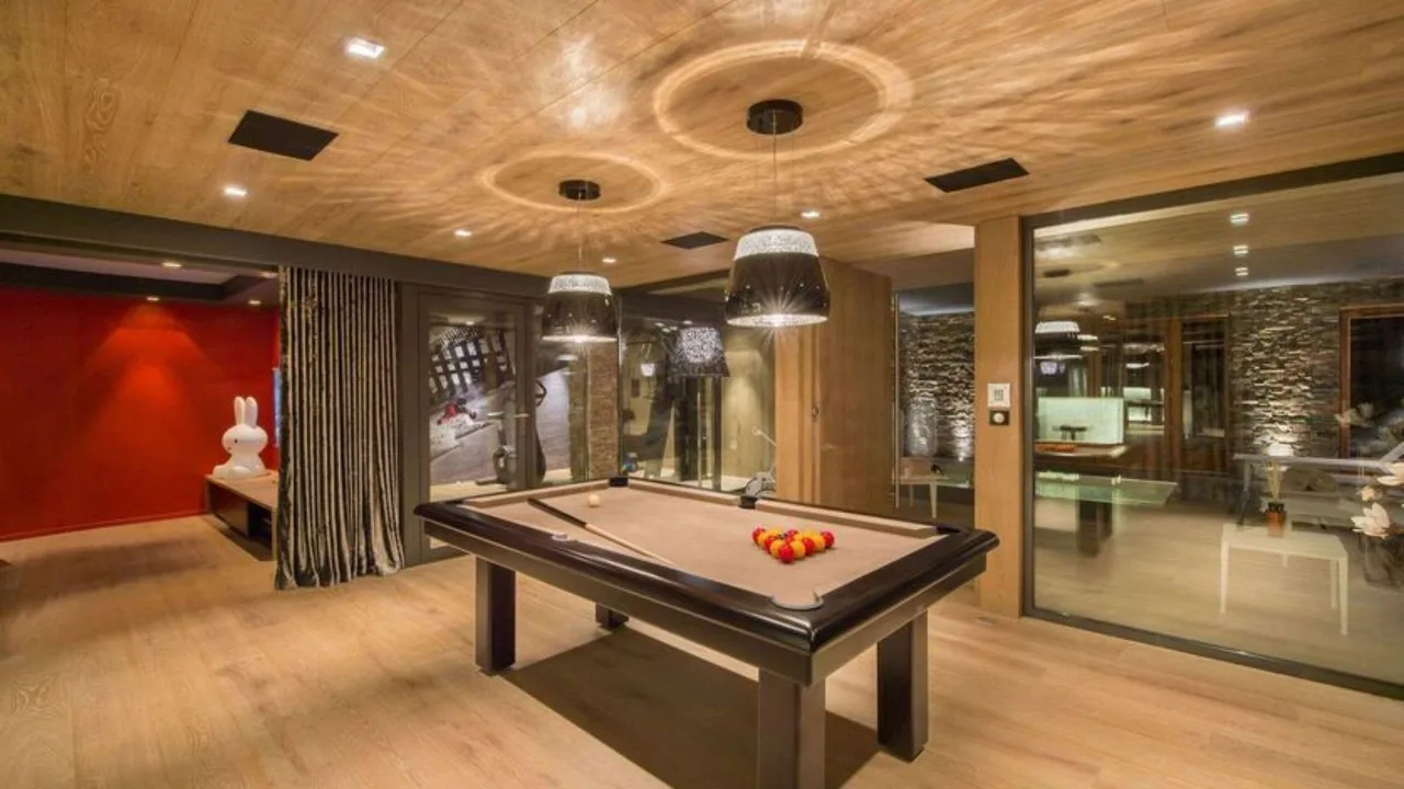 Spacious 5Bedroom Chalet With Amenities photo 3