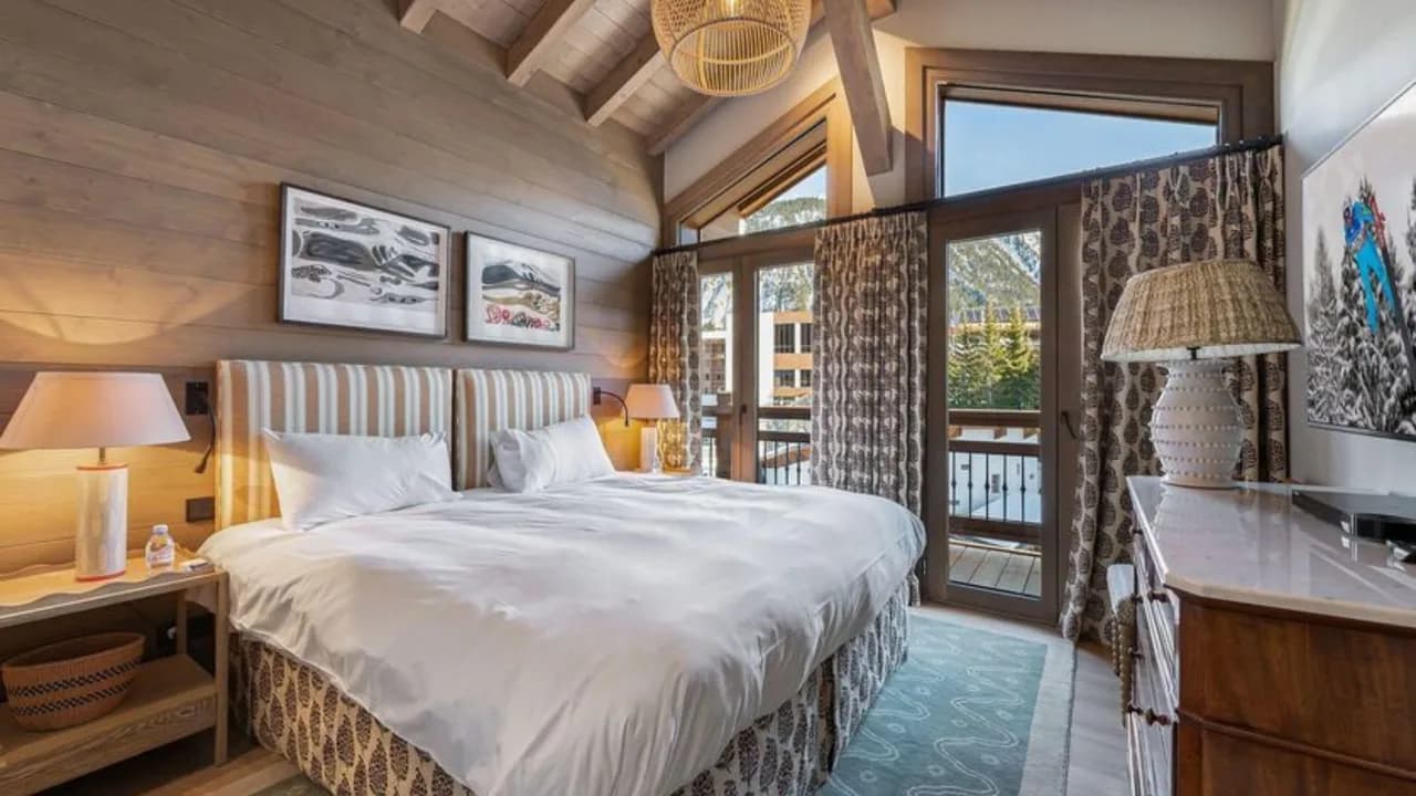 Courchevel Family-friendly Home Near Slopes photo 2