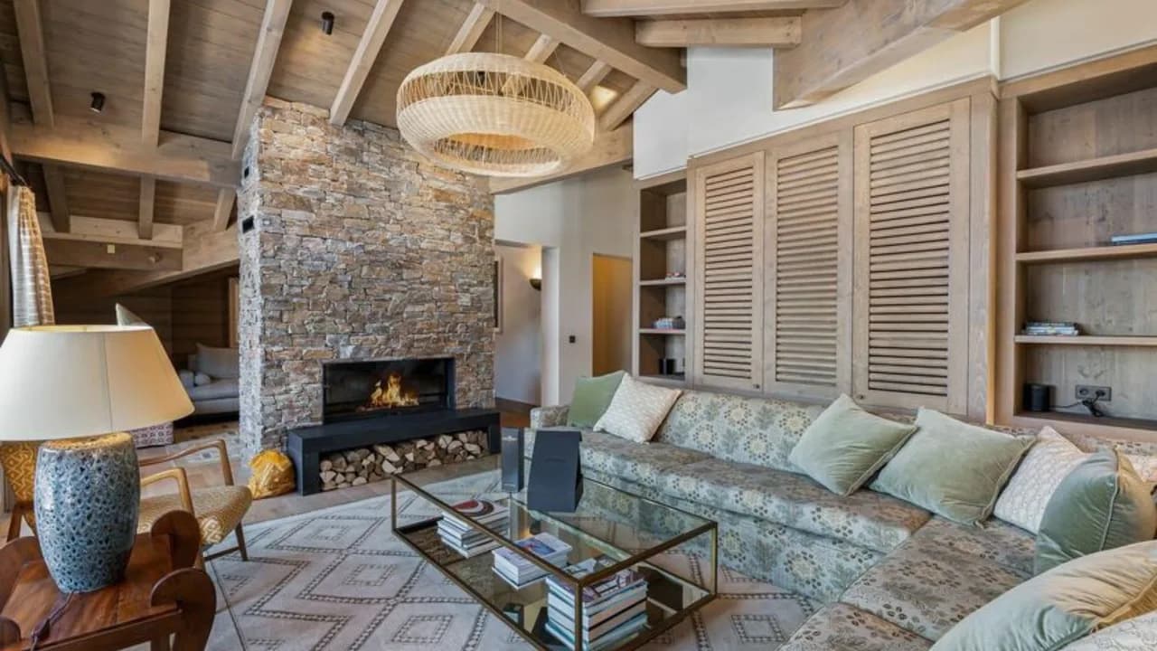 Courchevel Family-friendly Home Near Slopes photo 3