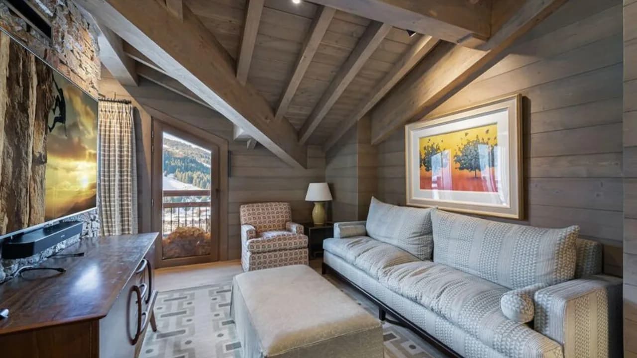Courchevel Family-friendly Home Near Slopes photo 4