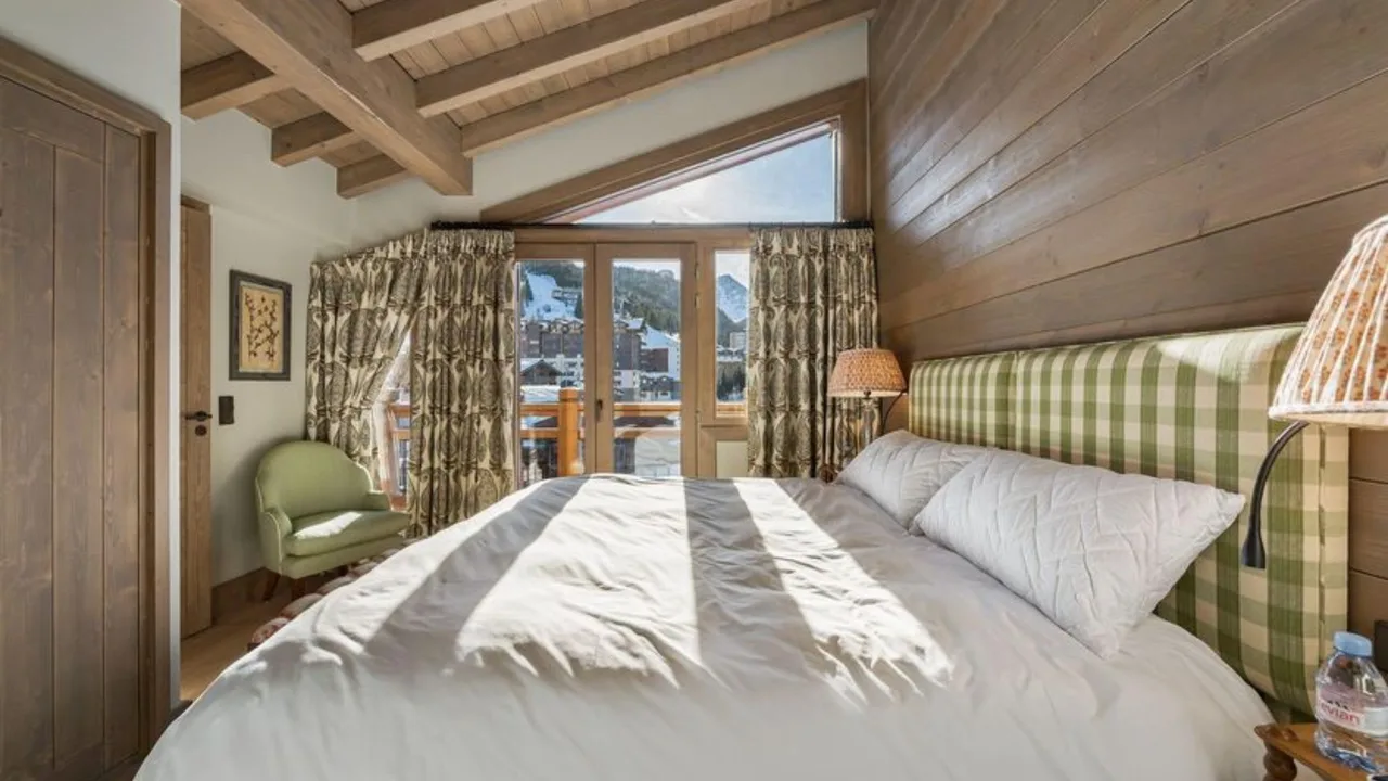 Courchevel Family-friendly Home Near Slopes photo 5