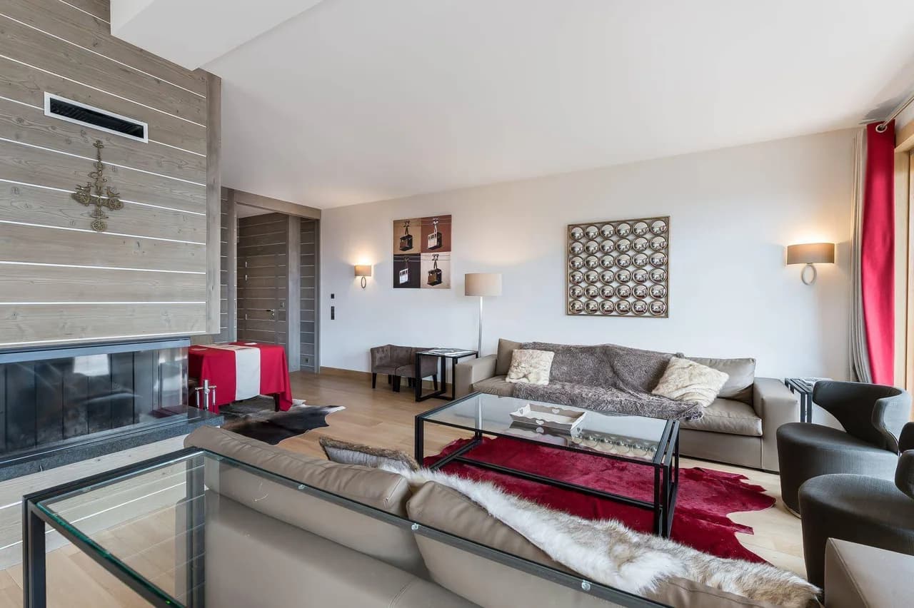 Prime Ski-in Location, Spacious Luxury photo 5