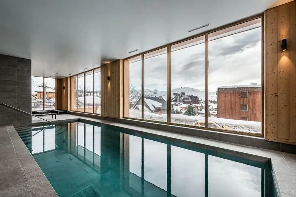 Spacious Apartment in Alpe d'Huez photo 5