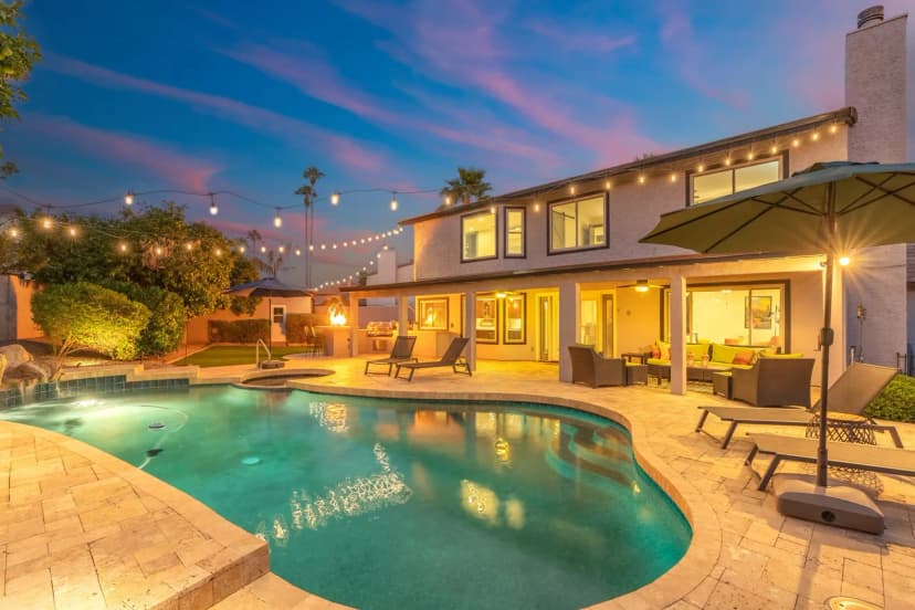 Zion Mirage | Kierland | Pool/Firepit/Dog Friendly