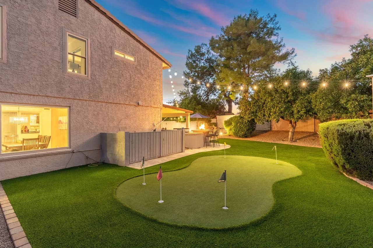Dog-Friendly Pool Villa in Scottsdale photo 5