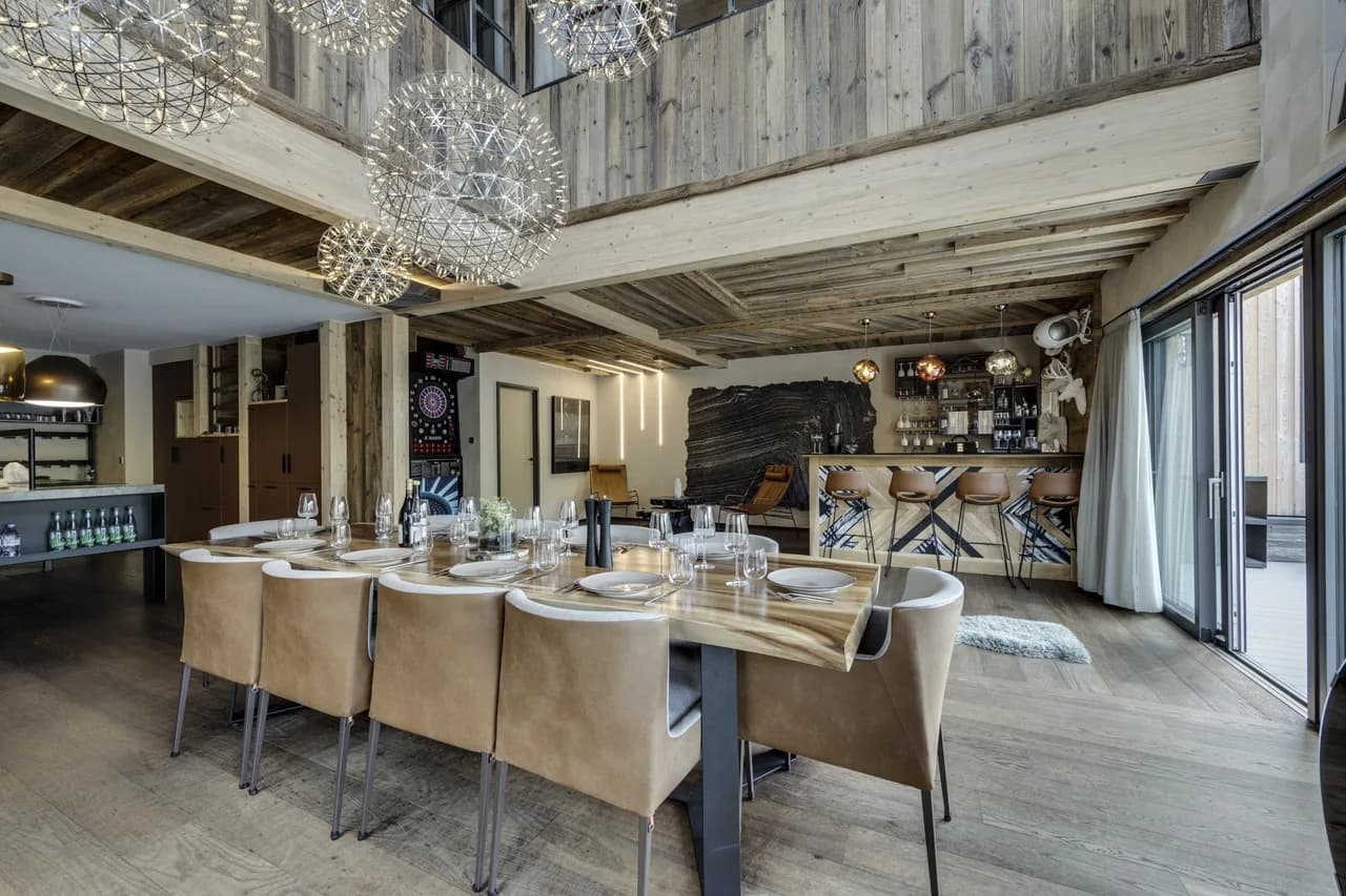 Luxury Alpine Apartment With Panoramic Views photo 2