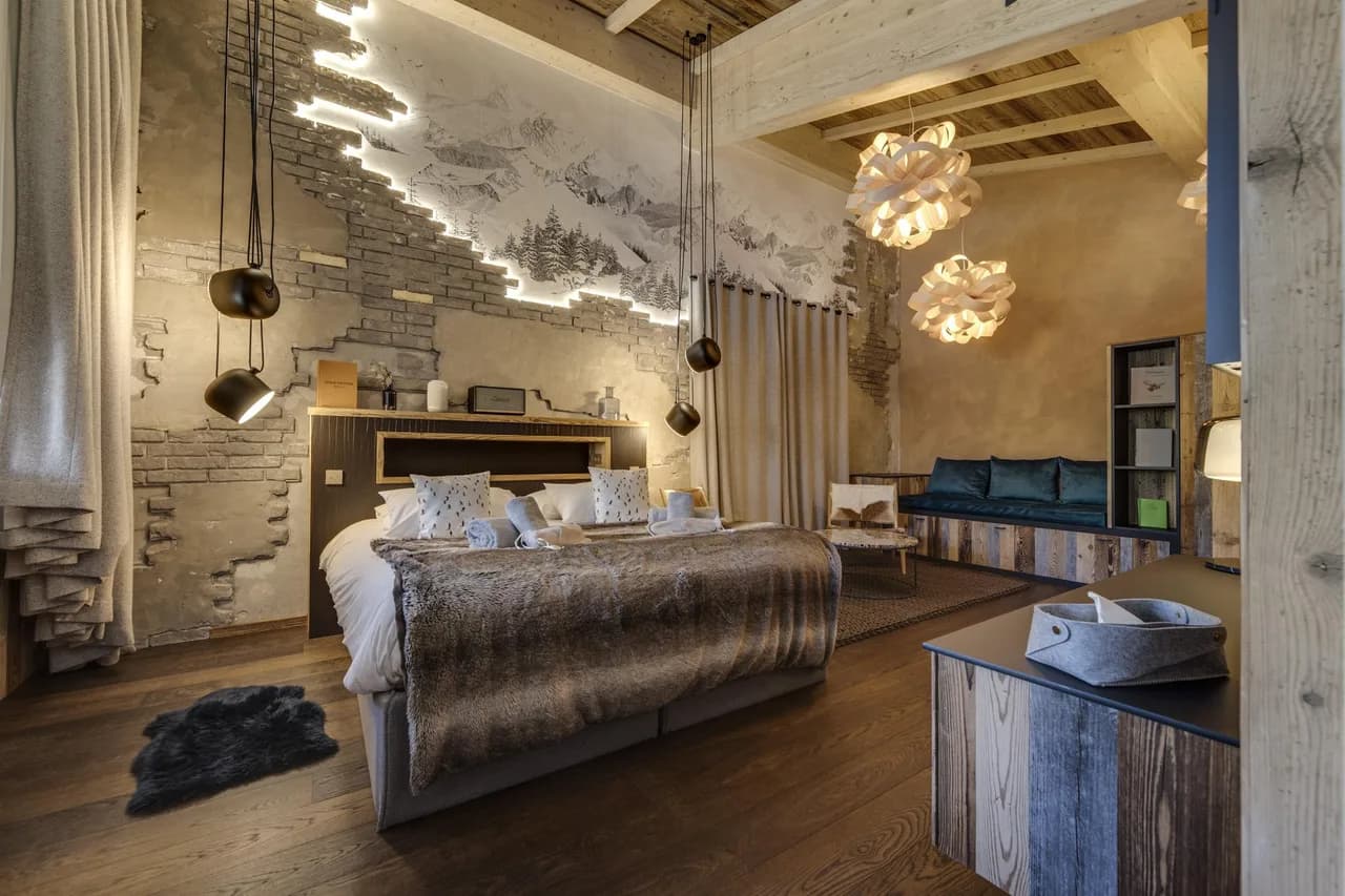 Luxury Alpine Apartment With Panoramic Views photo 3