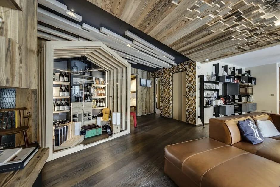 Luxury Alpine Apartment With Panoramic Views photo 5