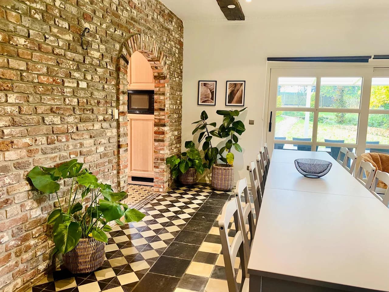 Spacious Five Bedroom Villa in Meeuwen-Gruitrode photo 4