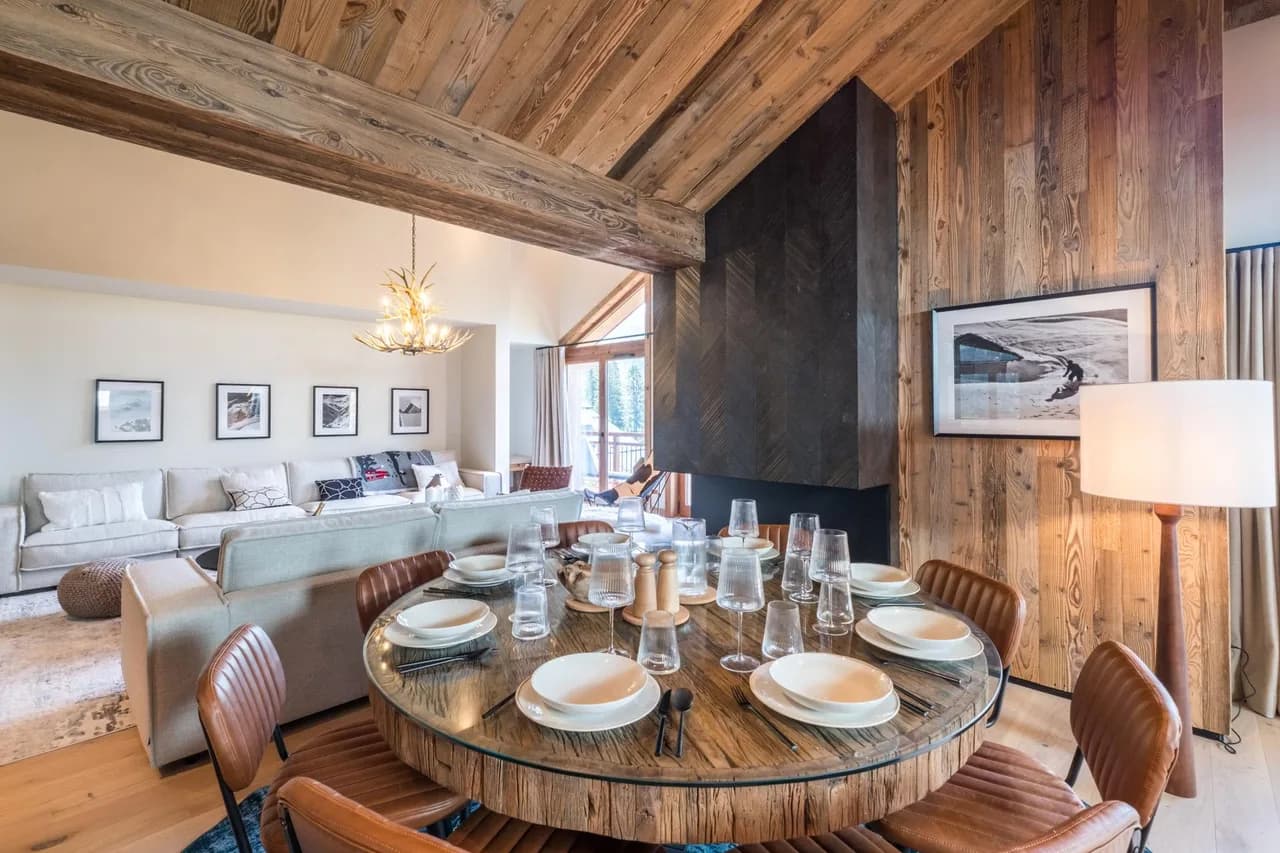 Luxury Alpine Retreat With Fireplace And Hammam photo 2