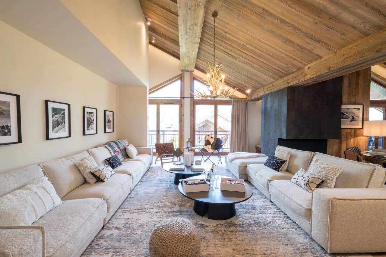 Luxury Alpine Retreat With Fireplace And Hammam photo 5