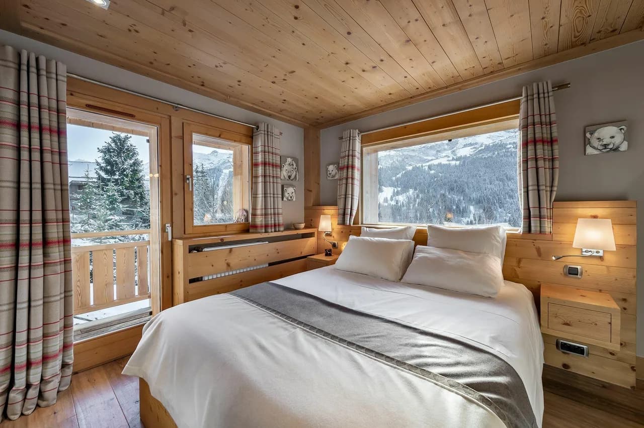 Cozy Chalet With Stunning Views And Relaxing Sauna photo 3