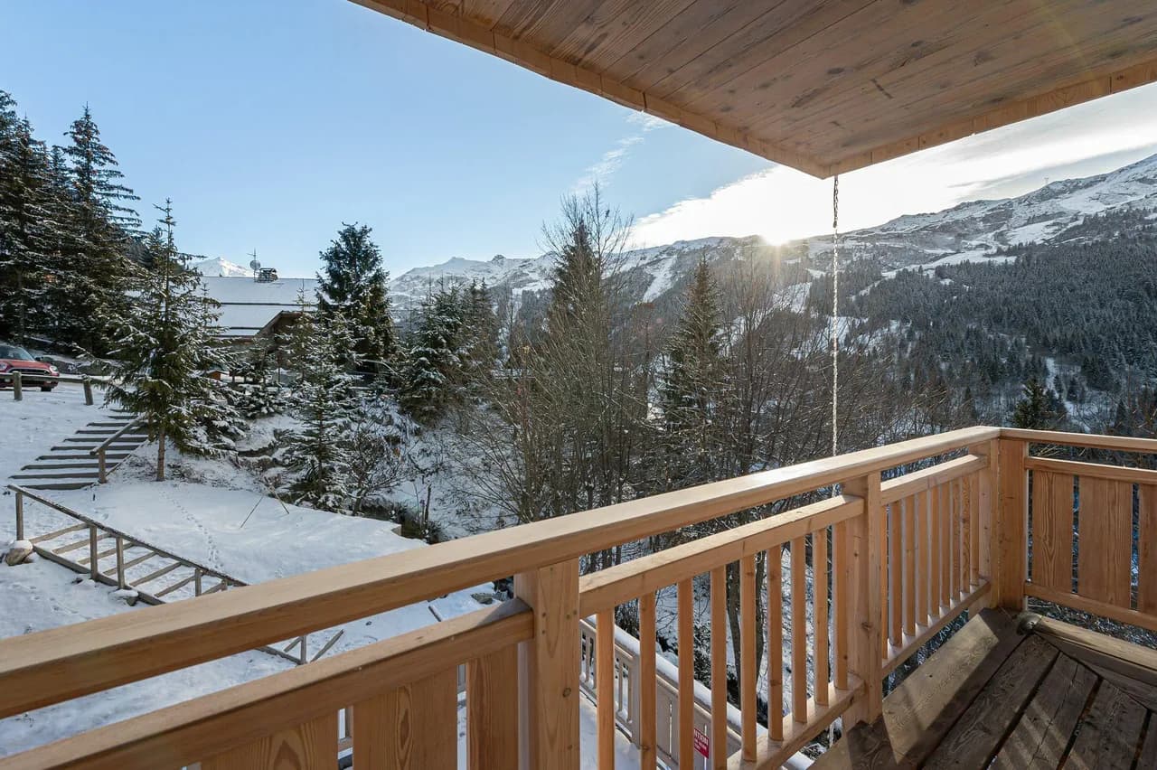 Cozy Chalet With Stunning Views And Relaxing Sauna photo 4