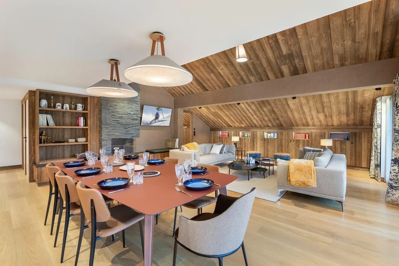Elegant Retreat w/ Pool & Panoramic Mountain Views photo 3