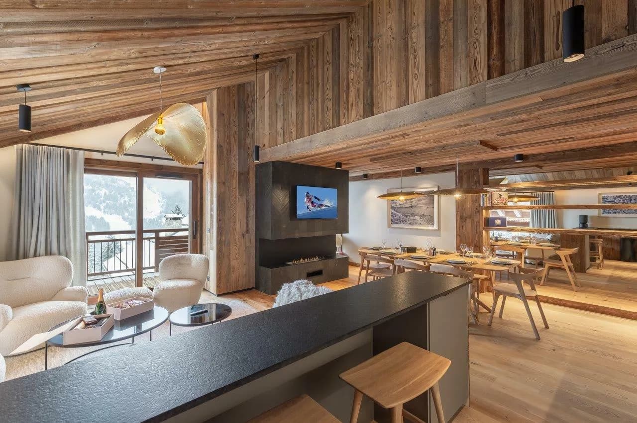 Charming Alpine Hideaway with Breathtaking Views photo 5
