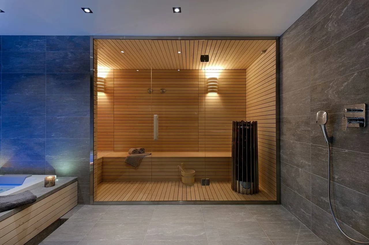 CHARMING FAMILY CHALET WITH SAUNA IN MÉRIBEL photo 5