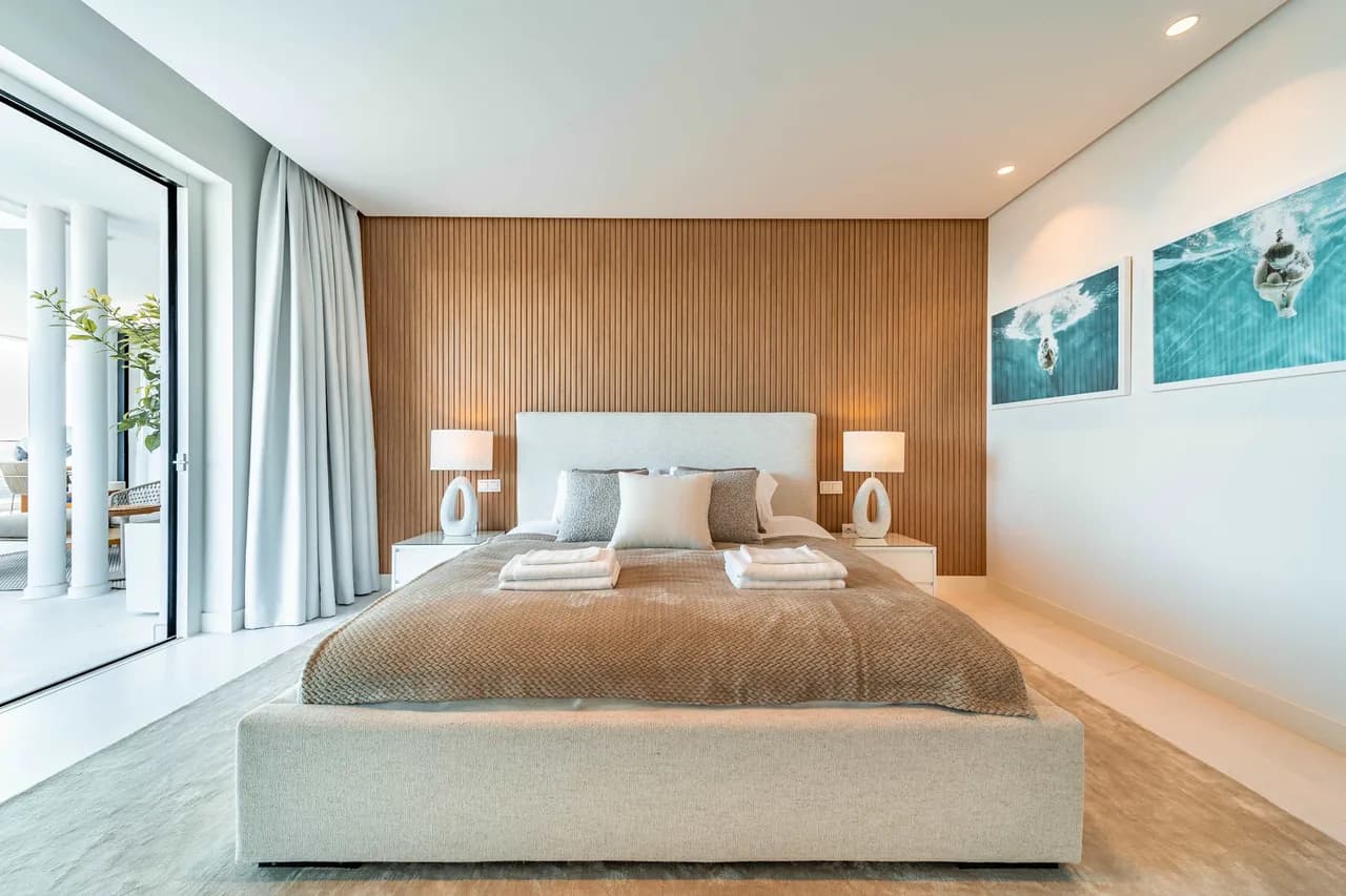 Luxury Modern Villa with Scenic Views in Marbella photo 4