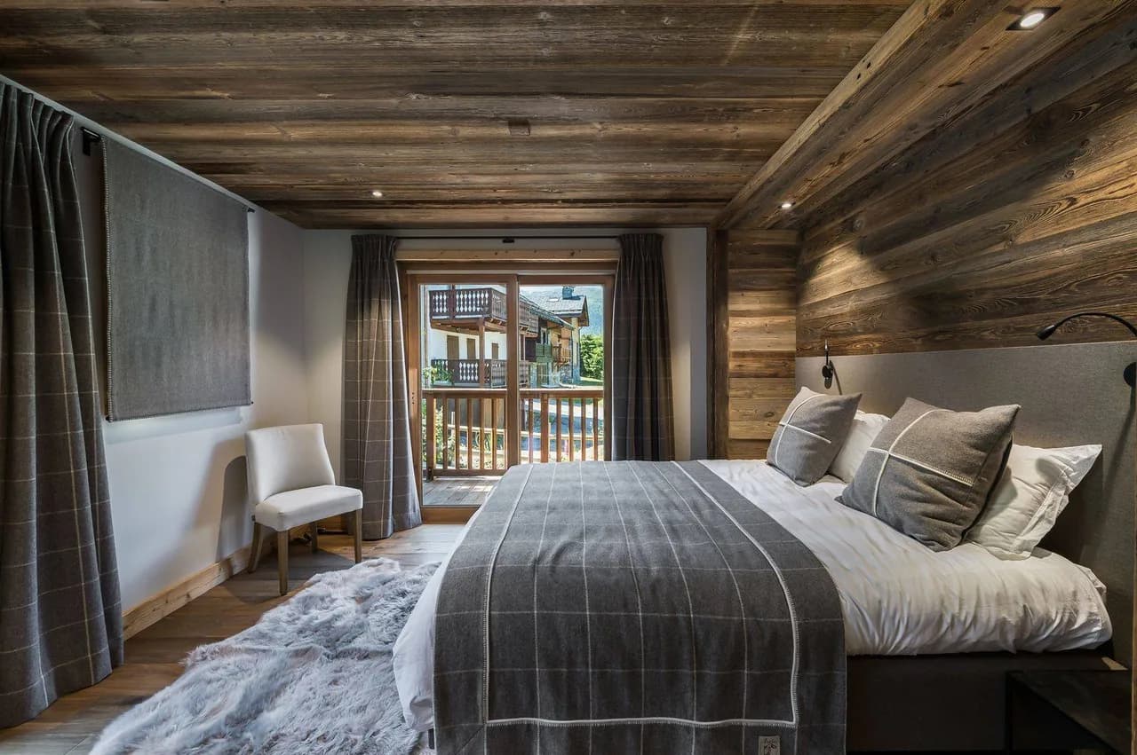 Elegant Alpine Retreat In Méribel With Sauna photo 3