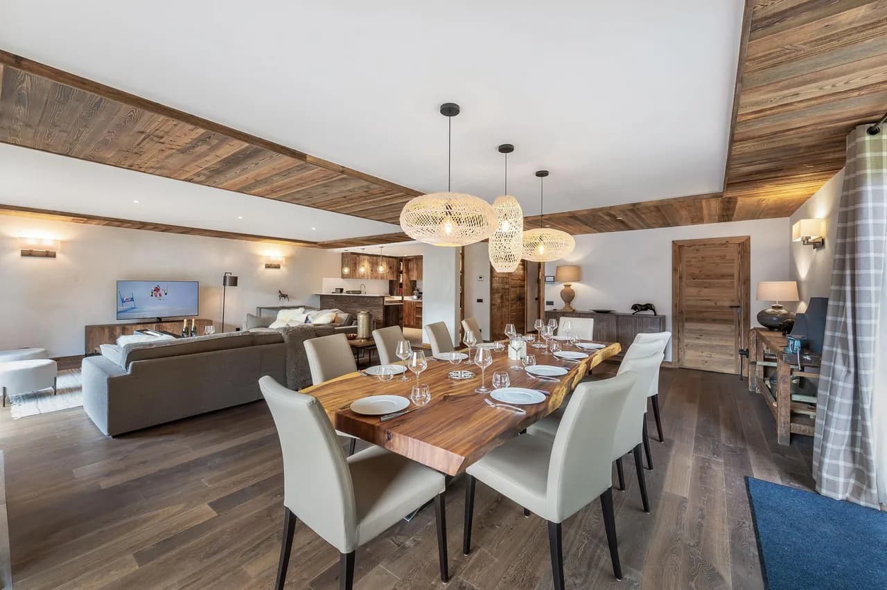Ski-in Luxury Duplex With Private Jacuzzi photo 3