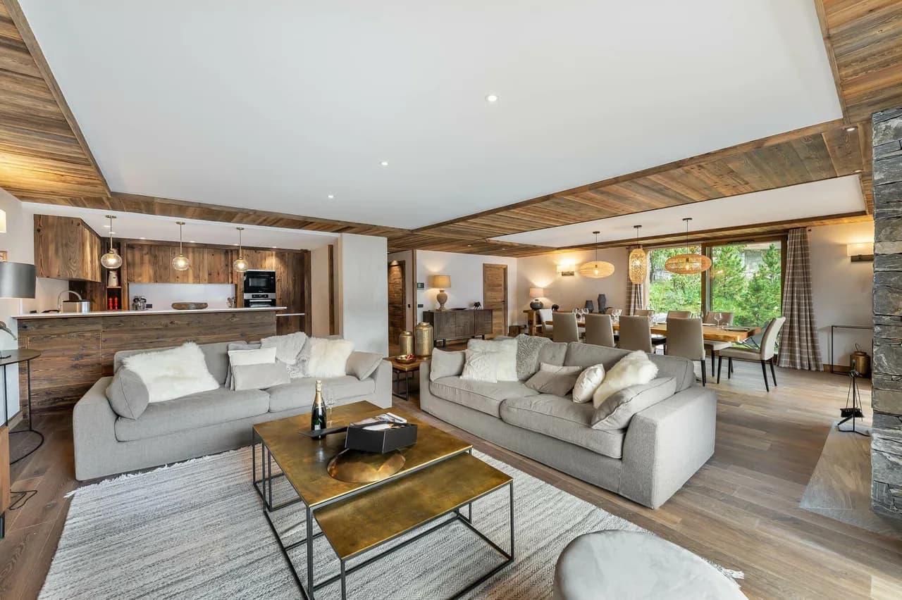 Ski-in Luxury Duplex With Private Jacuzzi photo 5