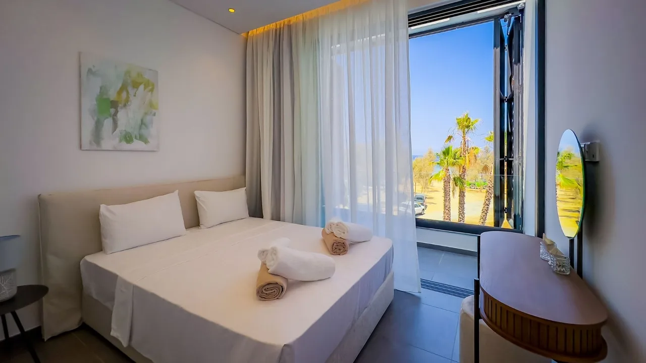 Protaras Beach Villa With Stunning Views photo 2