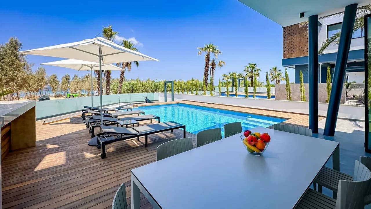 Protaras Beach Villa With Stunning Views photo 3