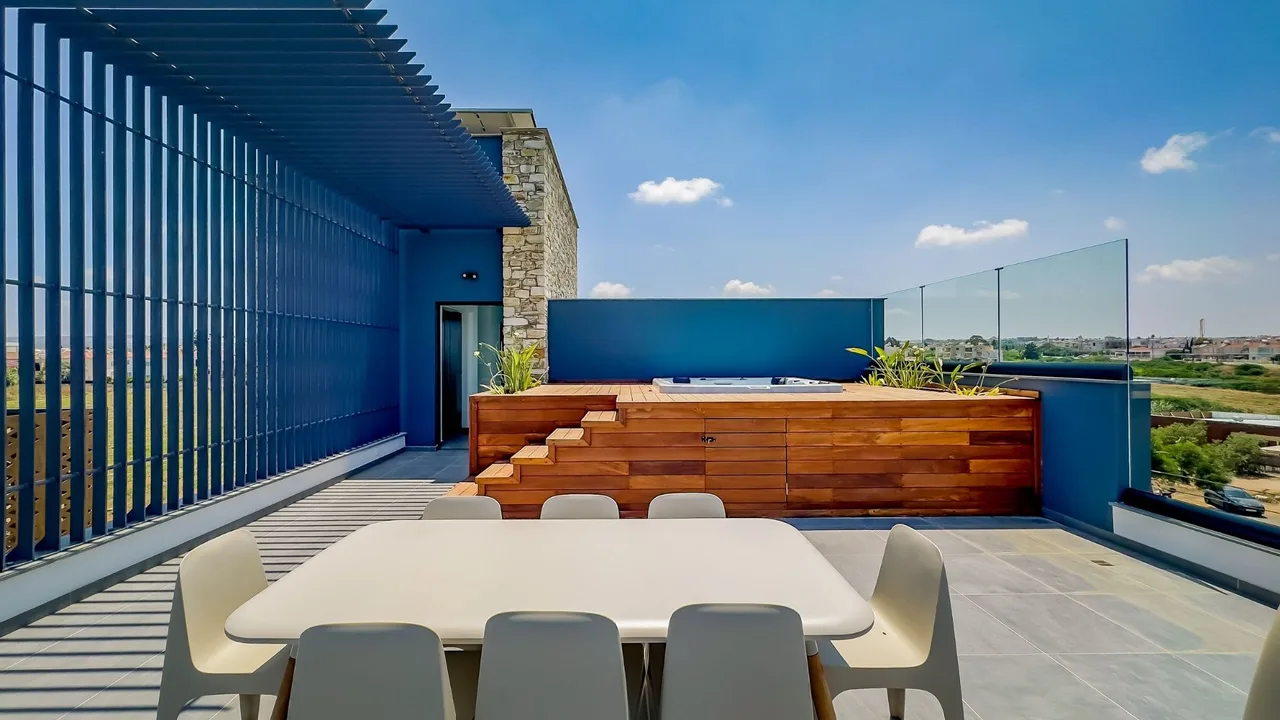 Protaras Beach Villa With Stunning Views photo 5
