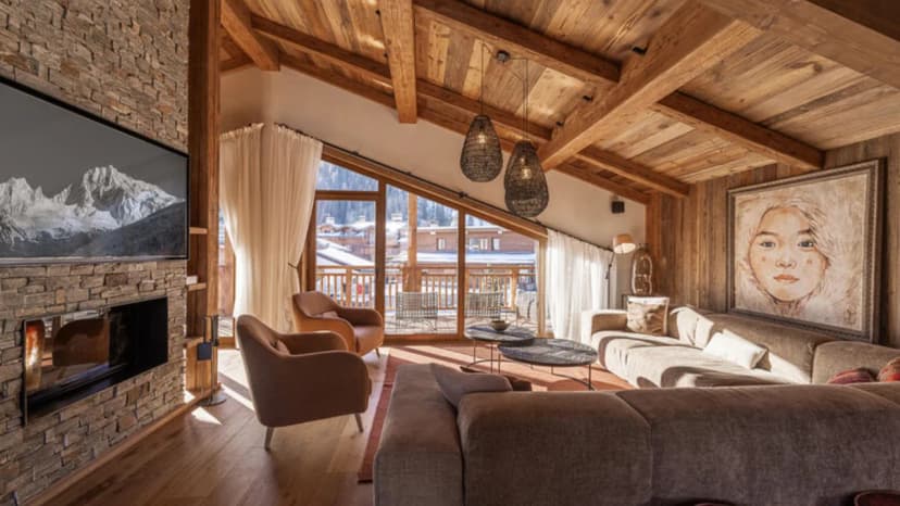 Ideal Winter Retreat With Breakfast Included