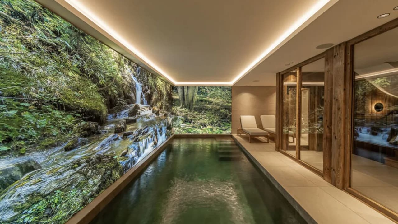 Ideal Winter Retreat With Breakfast Included photo 3