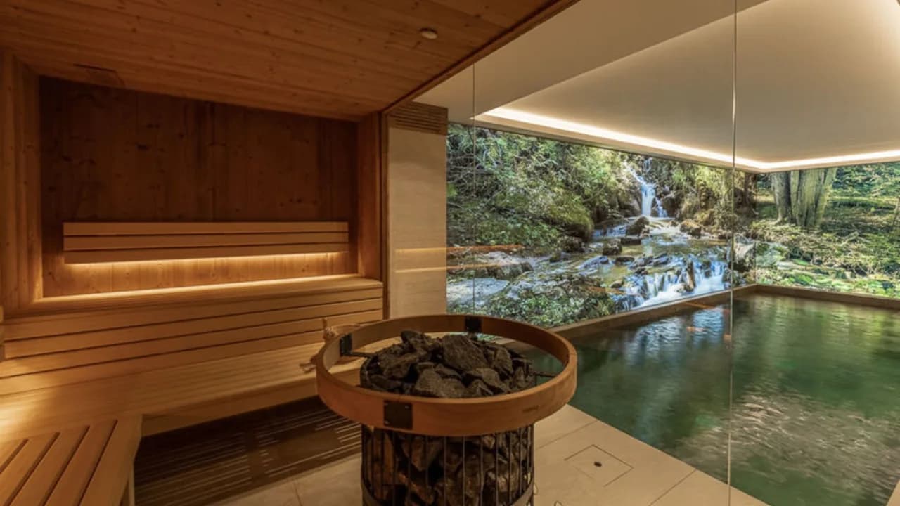 Ideal Winter Retreat With Breakfast Included photo 4
