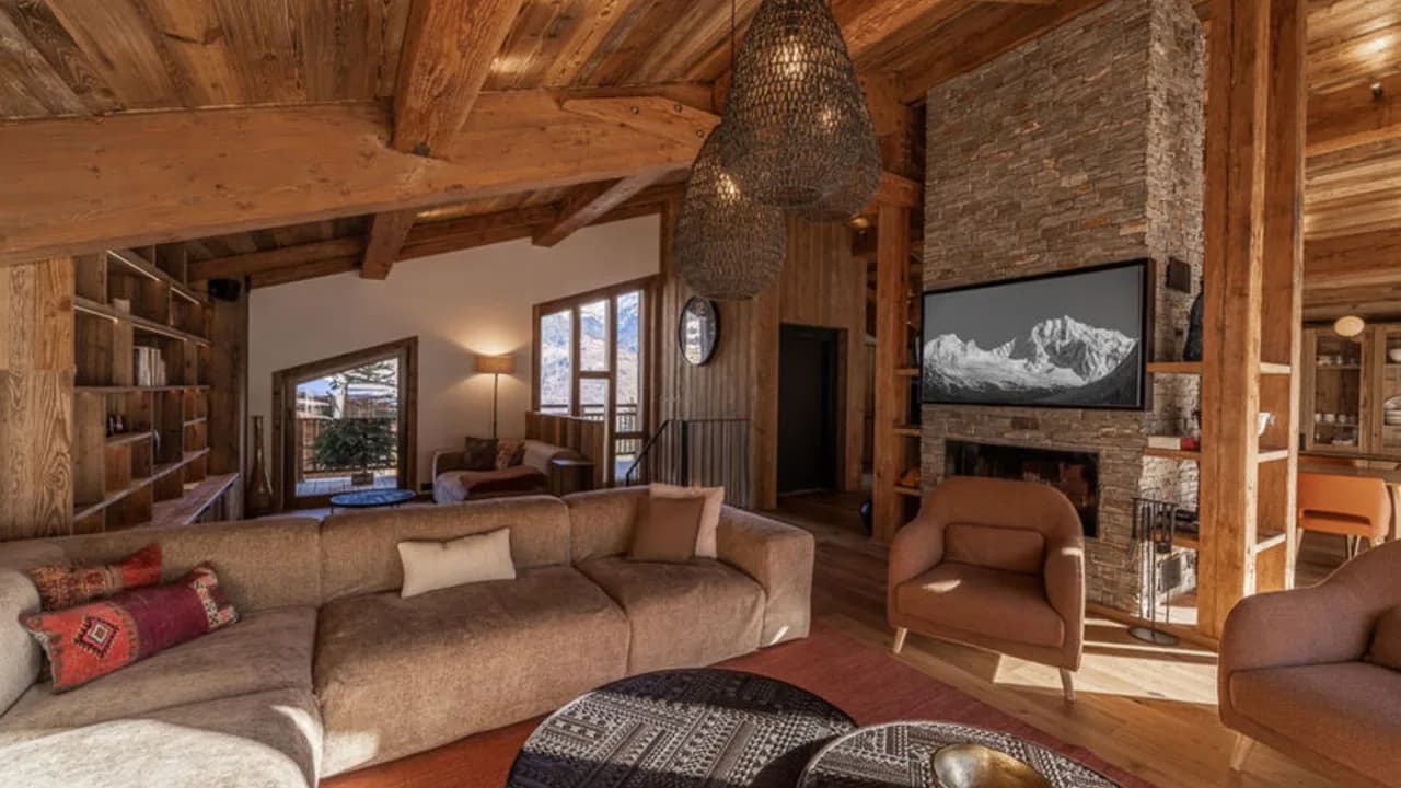 Ideal Winter Retreat With Breakfast Included photo 5