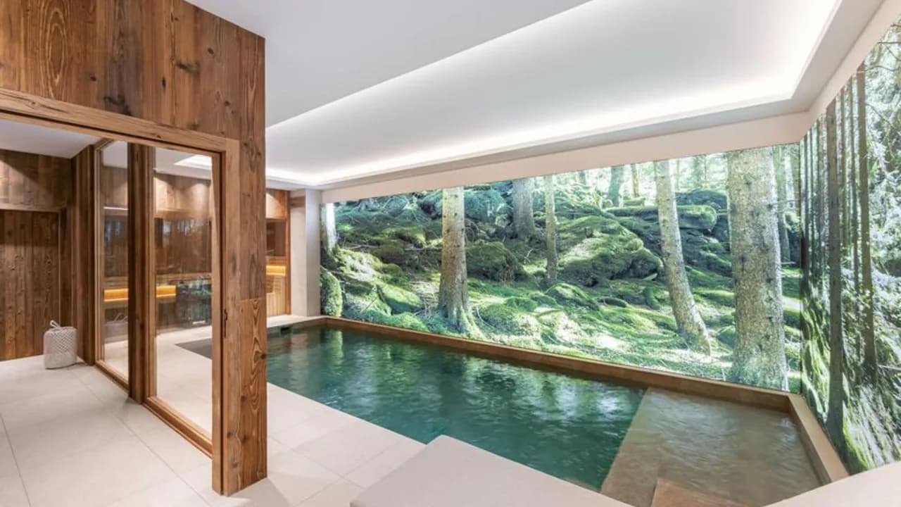 Inviting Chalet With Modern Alpine Aesthetics photo 3