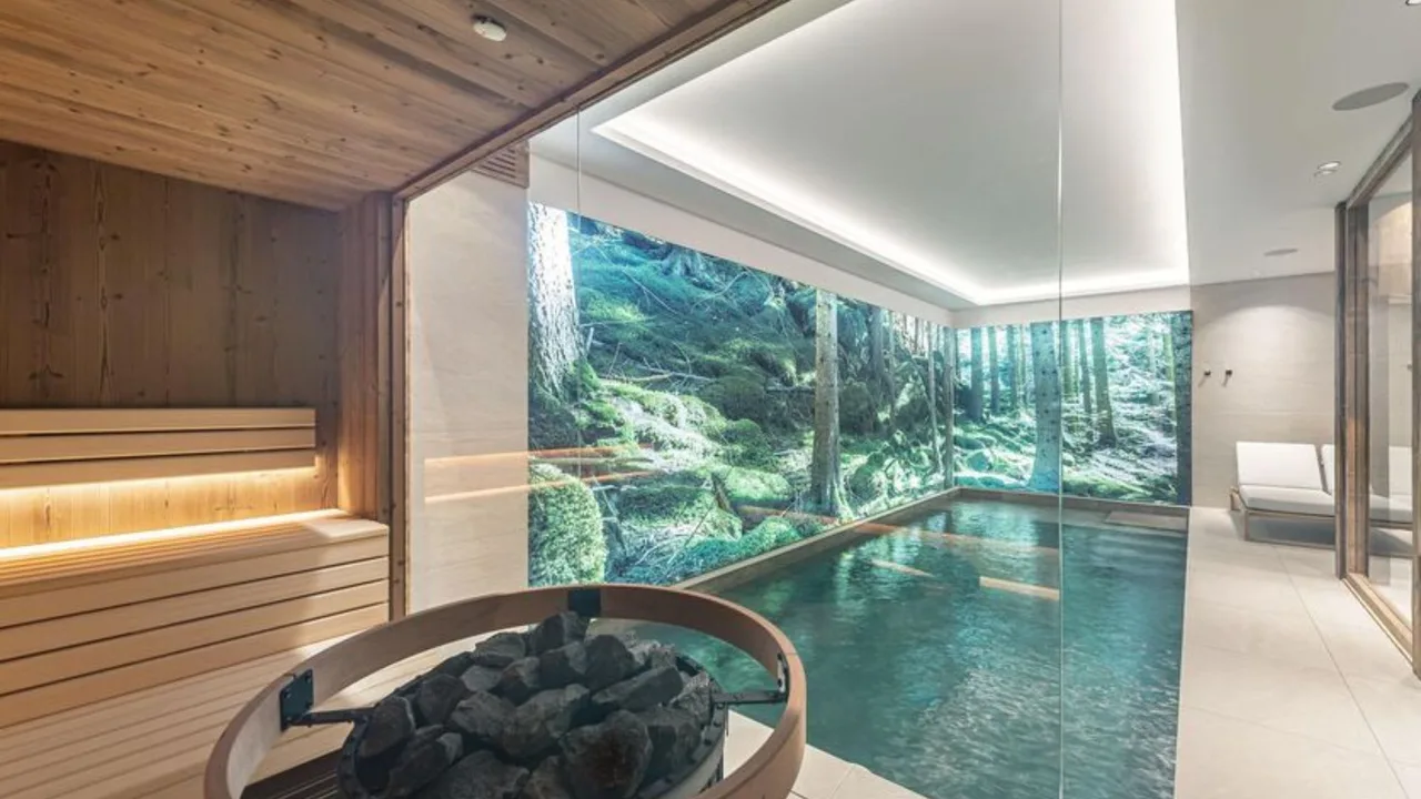 Inviting Chalet With Modern Alpine Aesthetics photo 4