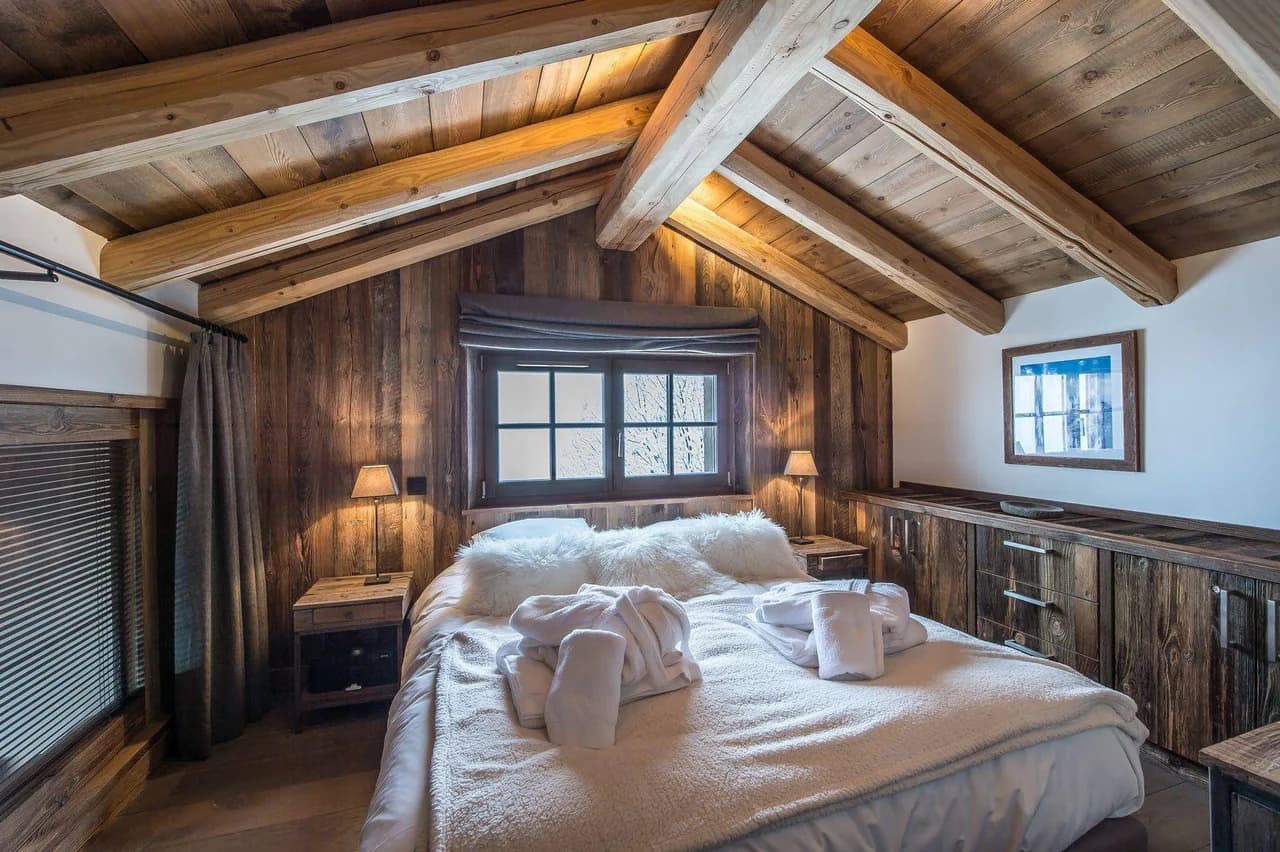 Luxury Chalet In Méribel: Modern & Charm photo 4