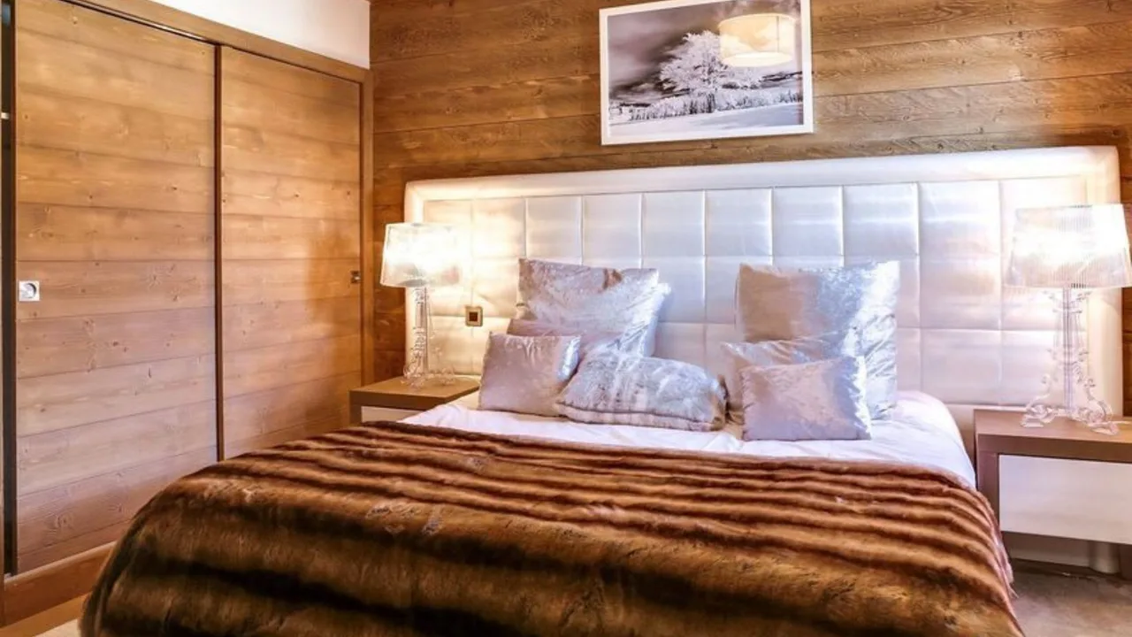 Courchevel Luxury With Sauna and Views photo 2