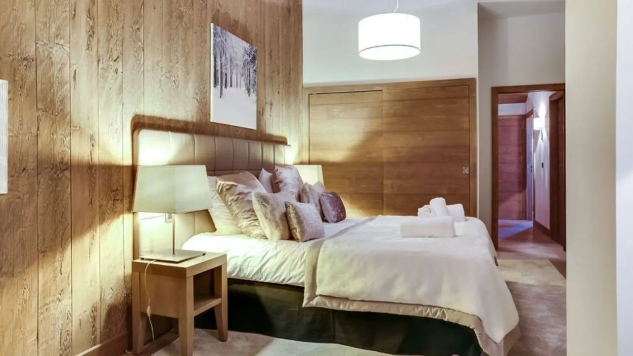 Courchevel Luxury With Sauna and Views photo 3