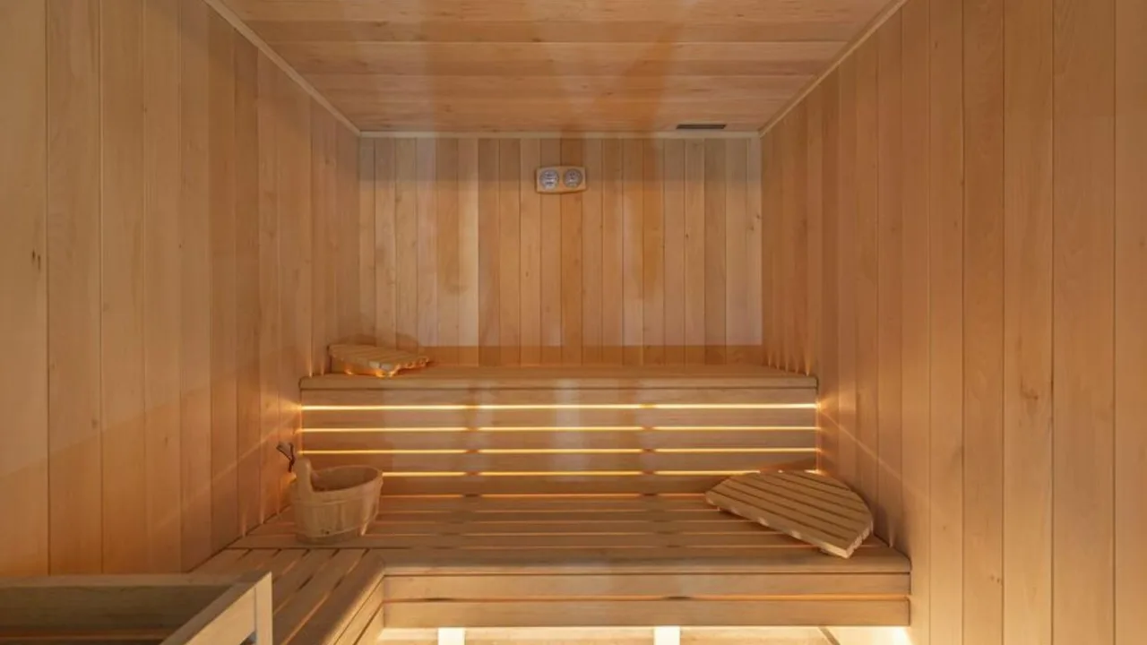 Private Chalet Escape With Wellness Center photo 3