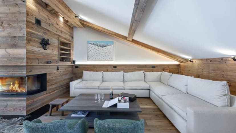 Elegant Getaway With Ski School Access