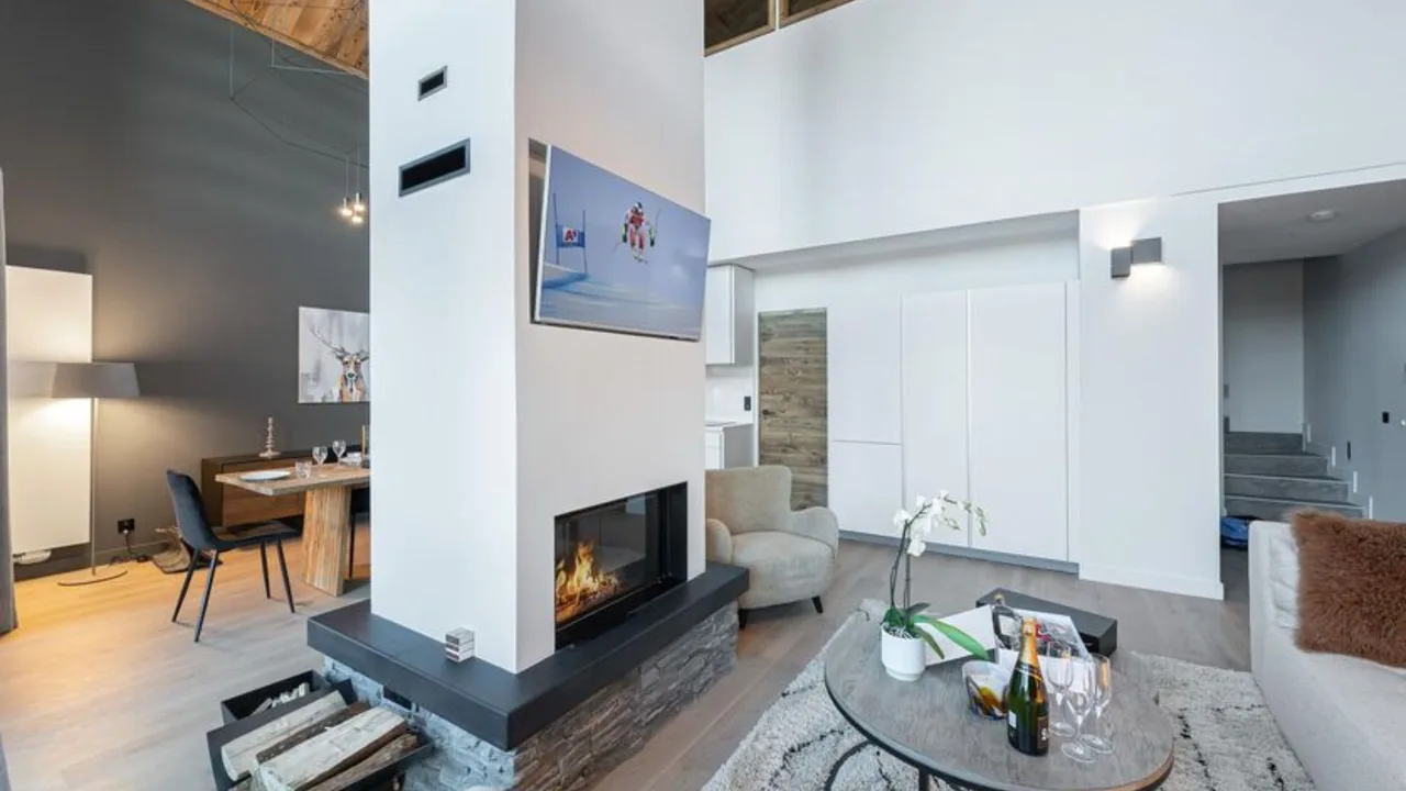 Mountain Paradise Spacious Retreat With Sauna photo 5