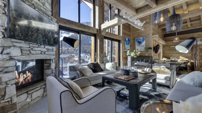 Luxury Stay With Bellevarde Slope Views