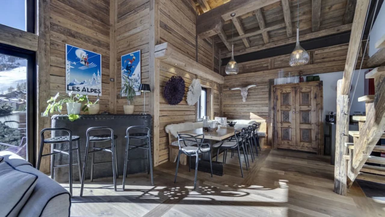 Luxury Stay With Bellevarde Slope Views photo 4