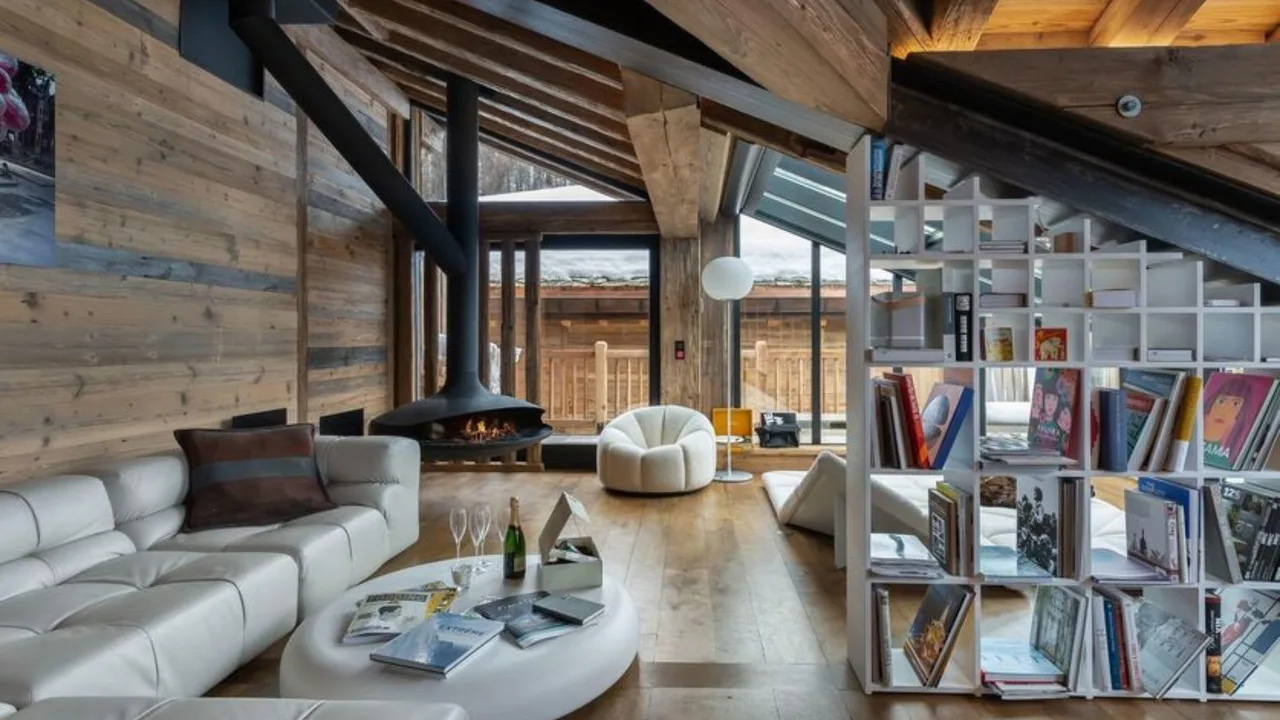 Luxurious Comfort in the Heart of Val