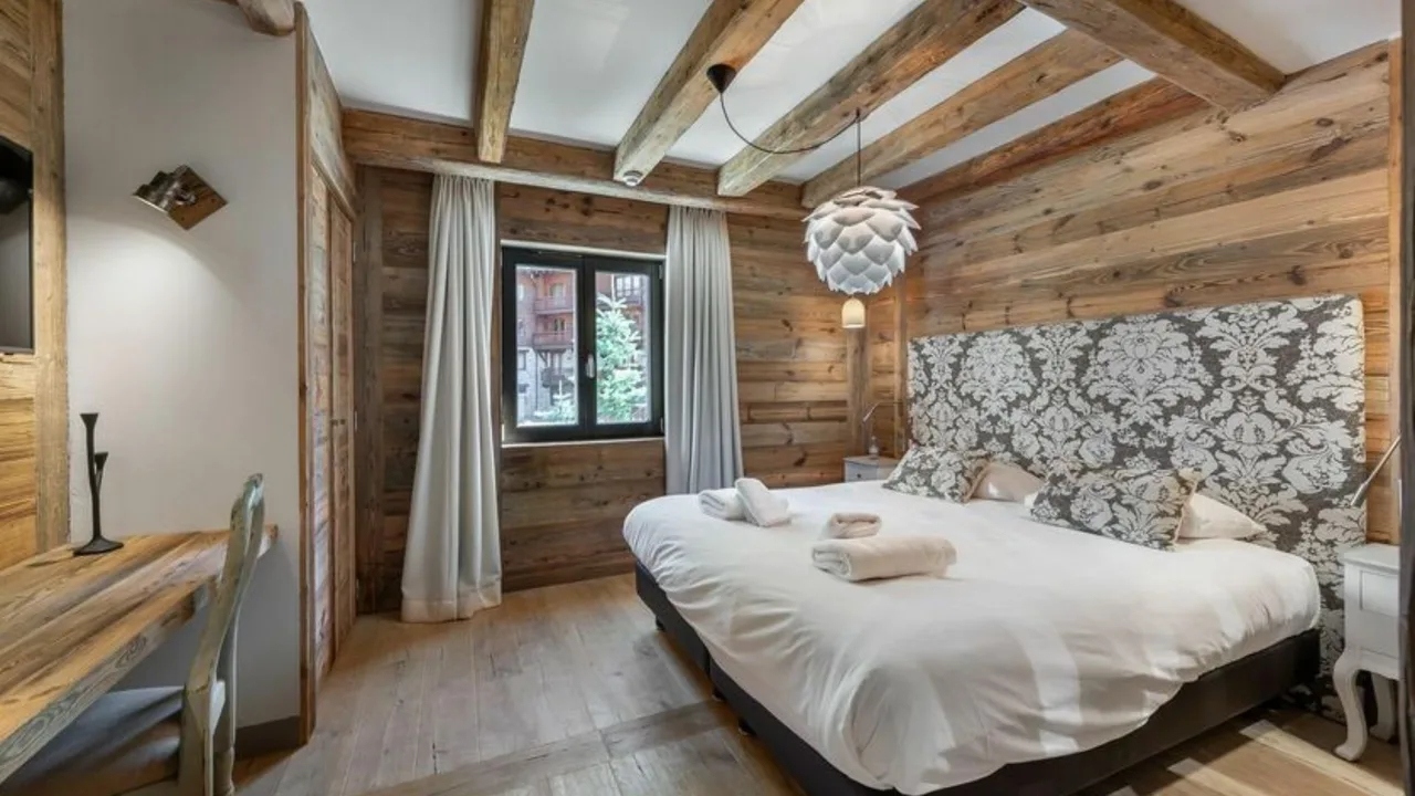 Bright Alpine Sanctuary With Private Sauna photo 3