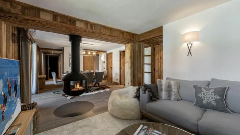 Perfect Ski Access With Cozy Comfort