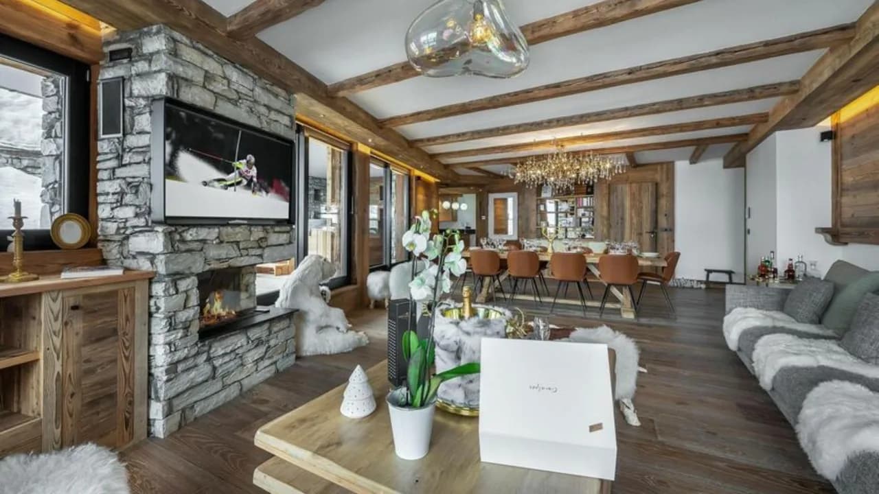 Enchanting Stay in Heart of Alps