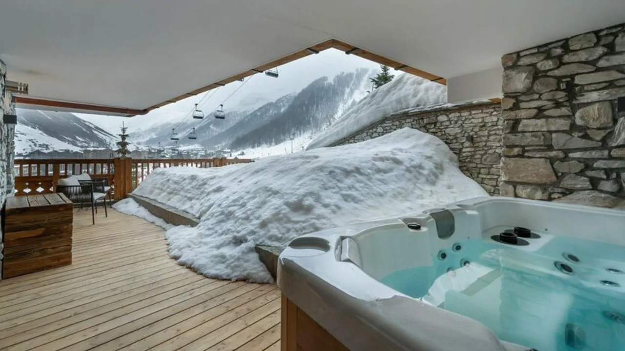 Enchanting Stay in Heart of Alps photo 3