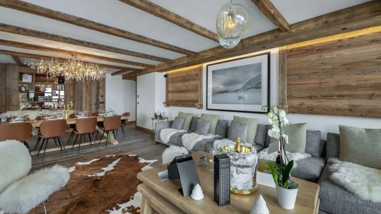 Enchanting Stay in Heart of Alps photo 4