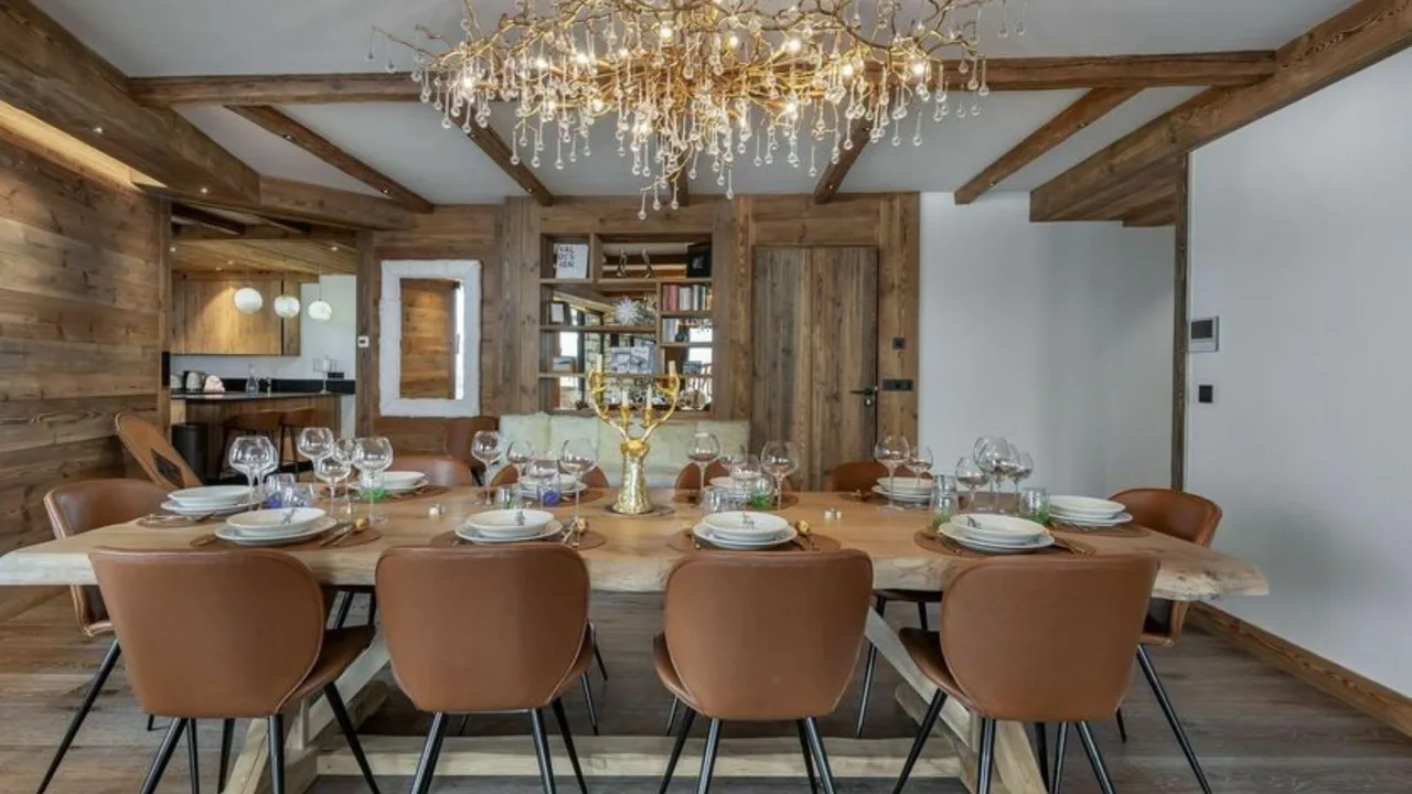 Enchanting Stay in Heart of Alps photo 5