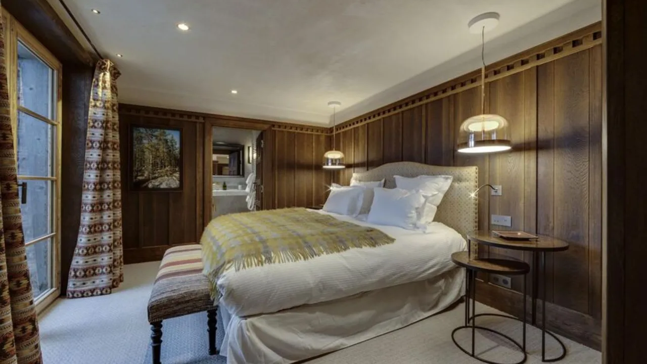 Idyllic Mountain Chalet With Terrace Views photo 2