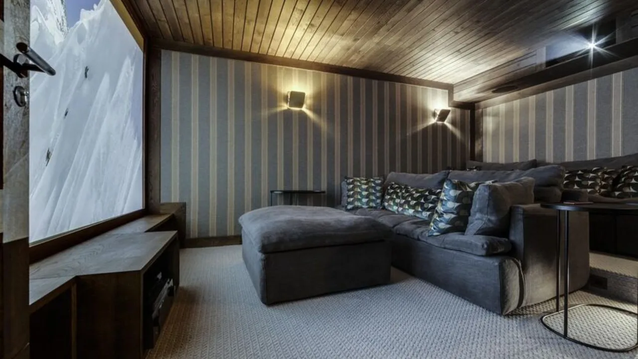 Idyllic Mountain Chalet With Terrace Views photo 3